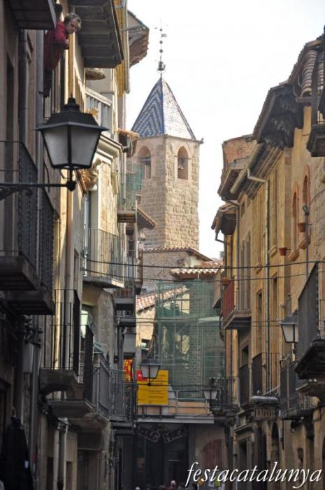 Solsona - Torre de les Hores