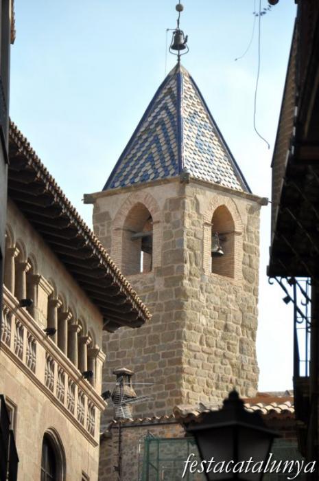 Torre de les Hores de Solsona