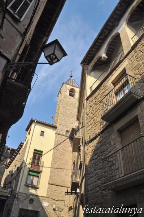 Solsona - Torre de les Hores