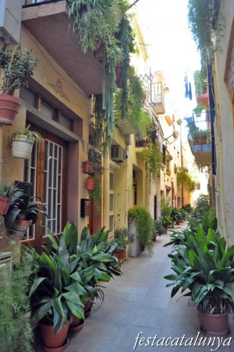 Carrer Lloveras de Cambrils