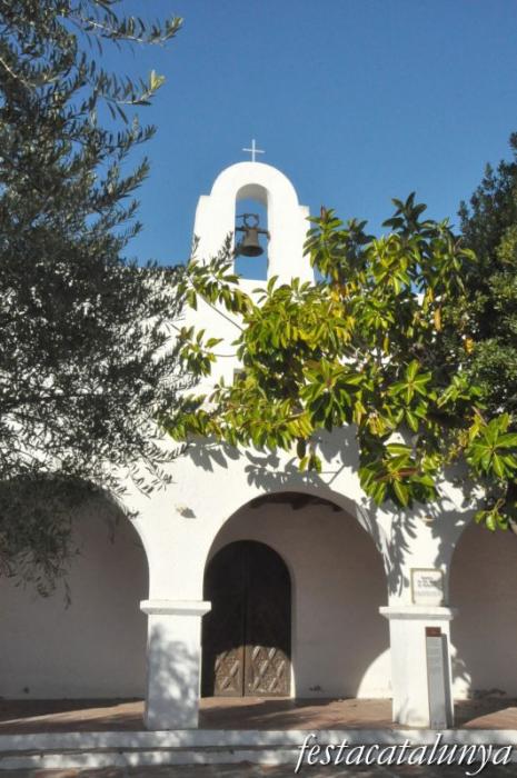 Església de Santa Maria de Vilafortuny de Cambrils