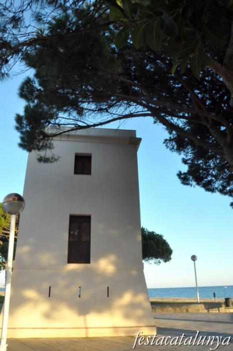 Torre de l'Esquirol o del Telègraf de Cambrils