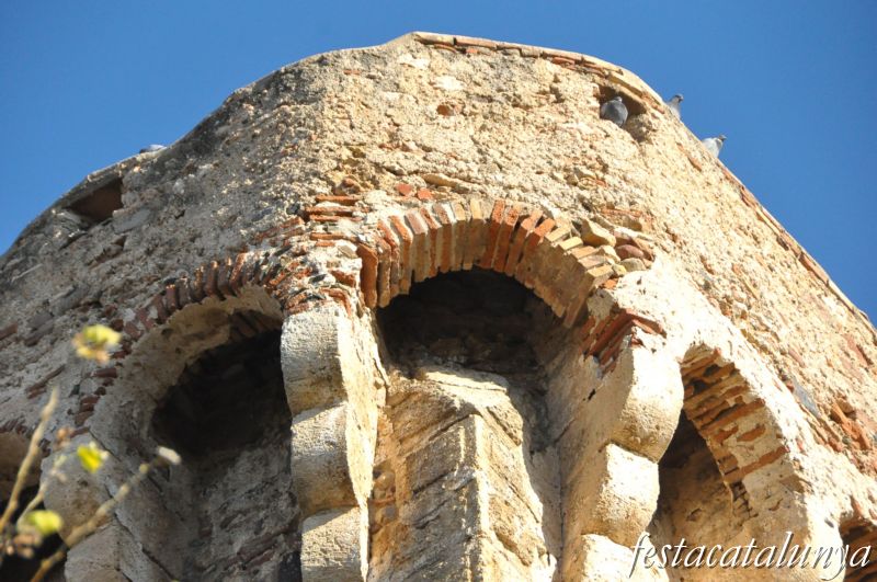 Torre i ermita de la Mare de Déu del Camí de Cambrils