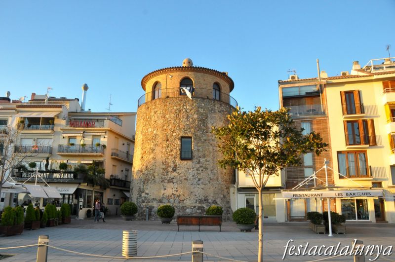 Torre del Port de Cambrils