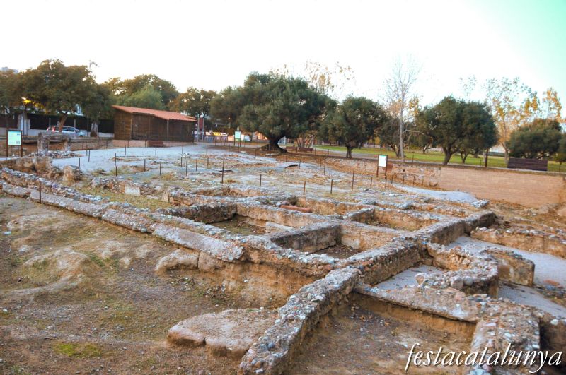 Vil·la romana de la Llosa de Cambrils