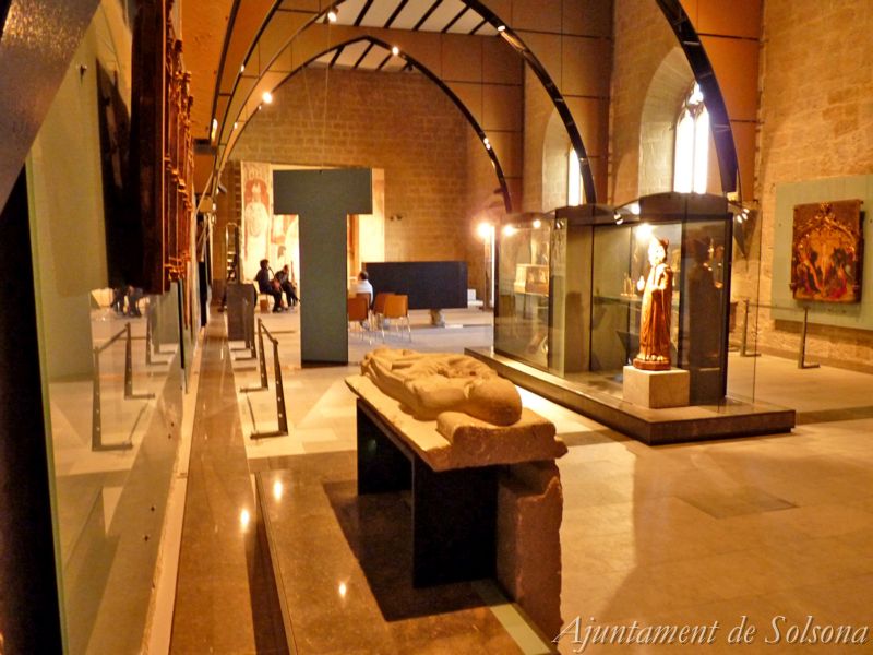 Museu Diocesà de Solsona