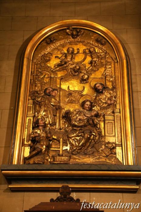Vic - Capella de la Nativitat