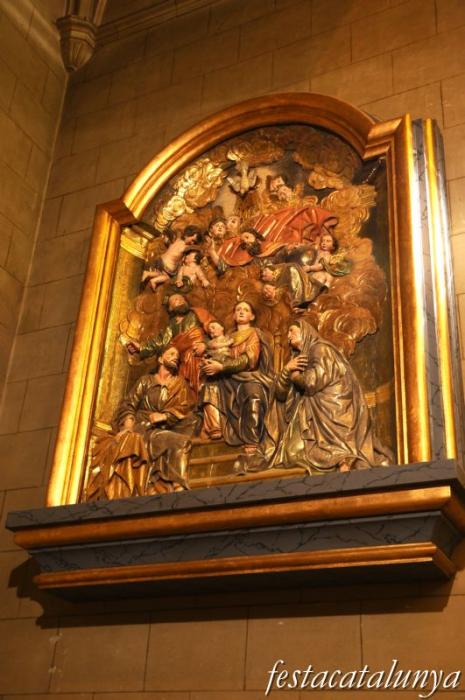 Vic - Capella de la Nativitat