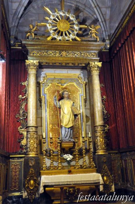 Vic - Capella de Sant Ignasi