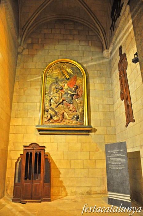 Vic - Capella de Sant Pau