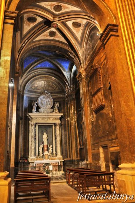 Vic - Capella del Pilar