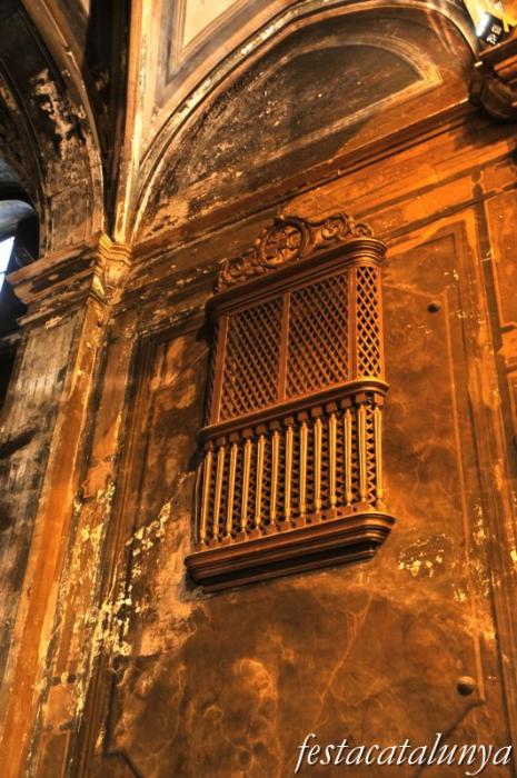 Vic - Capella del Pilar