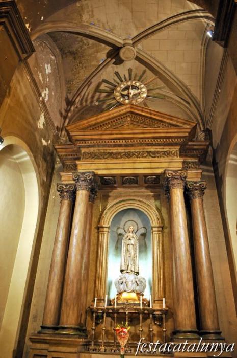 Vic - Capella de Fàtima