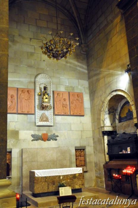 Vic - Capella de Montserrat