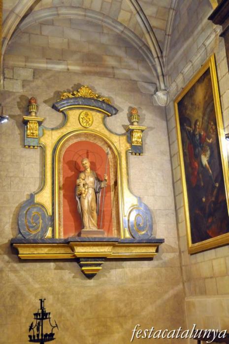 Vic - Capella de Sant Josep