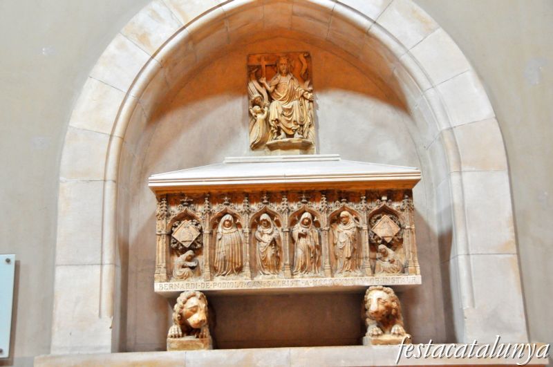 Sepulcre de Bernat Despujol