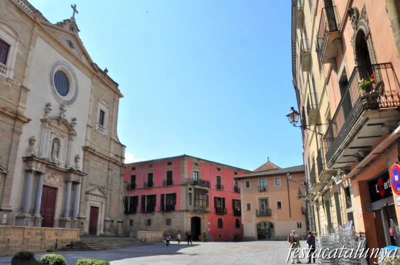 Vic - Església de la Catedral