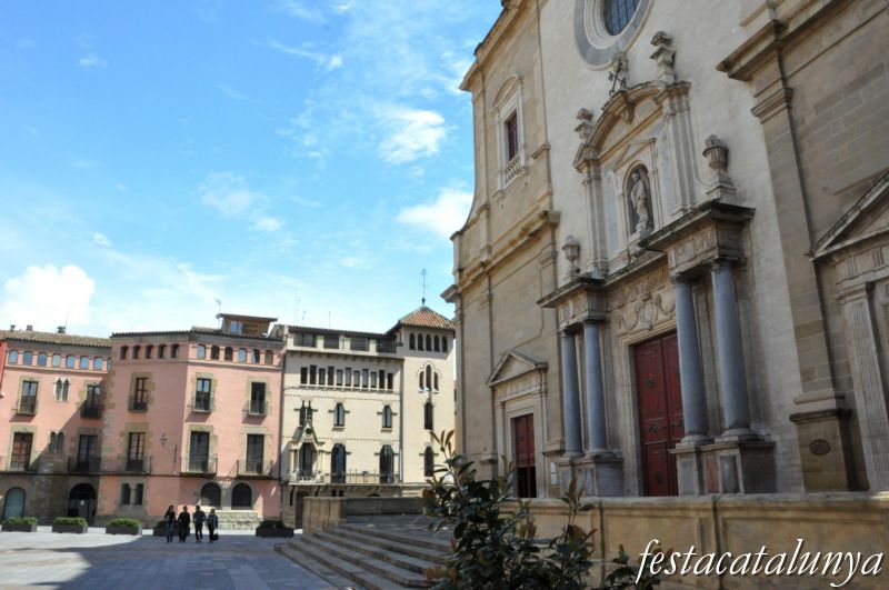 Vic - Església de la Catedral