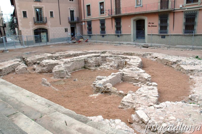 Vic - Església de la Catedral