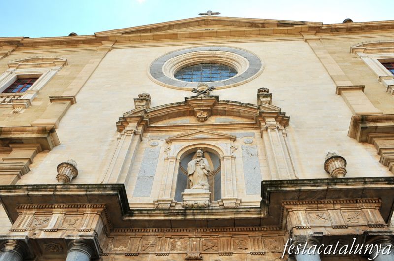 Vic - Església de la Catedral