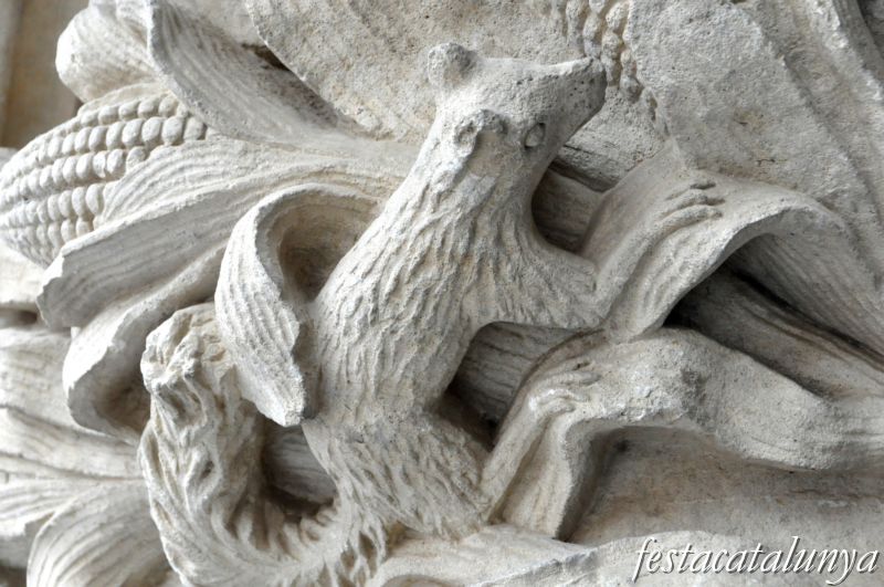 Vic - Plaça Major (Casa Costa)