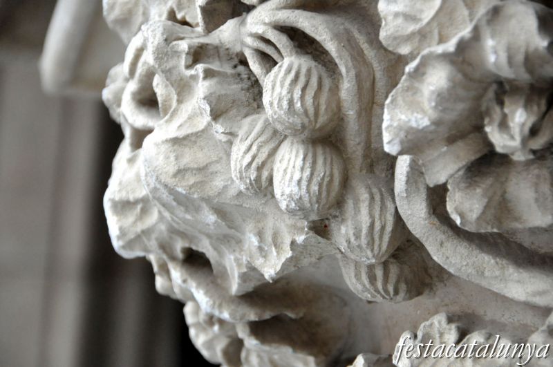 Vic - Plaça Major (Casa Costa)