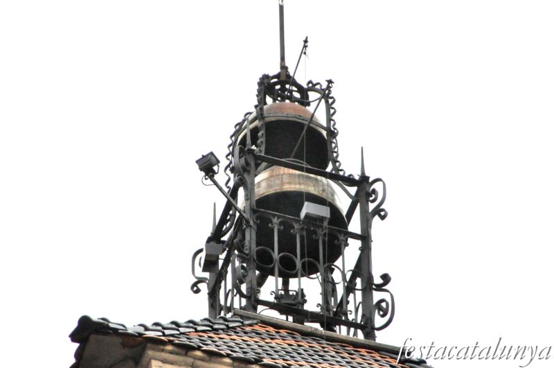 Vic - Plaça Major (Casa de la Ciutat)