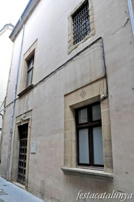 Vic - Plaça Major (Casa de la Ciutat)