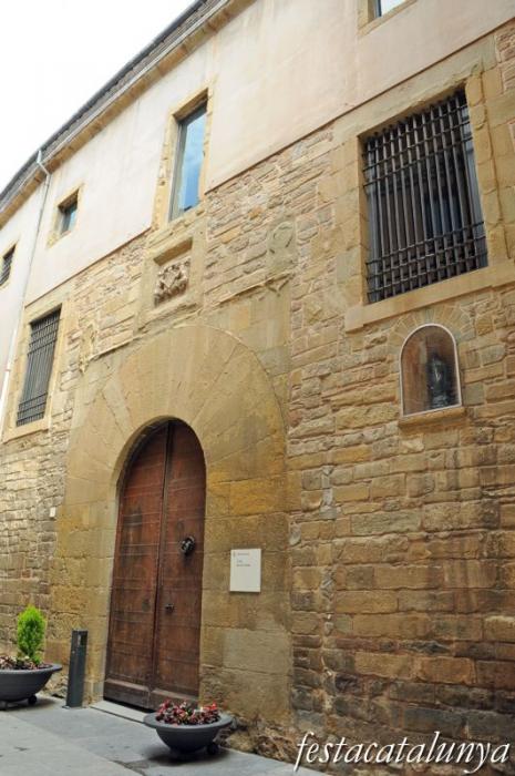 Vic - Plaça Major (Casa de la Ciutat)