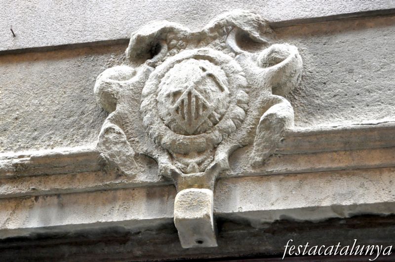 Vic - Plaça Major (Casa de la Ciutat)