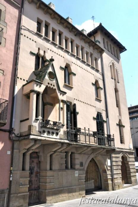 Casa d'Anita Colomer