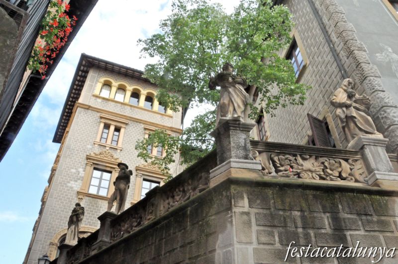 Casa Masferrer o Puigsec