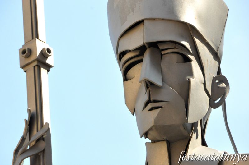 Monument de l'Abat Oliba