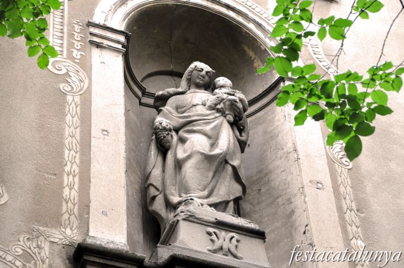 Església i convent de Sant Domènec