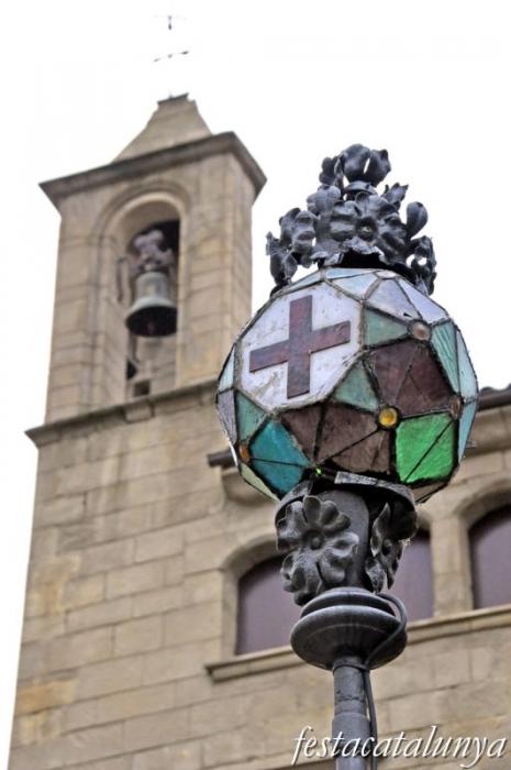 Església i Hospital de la Santa Creu