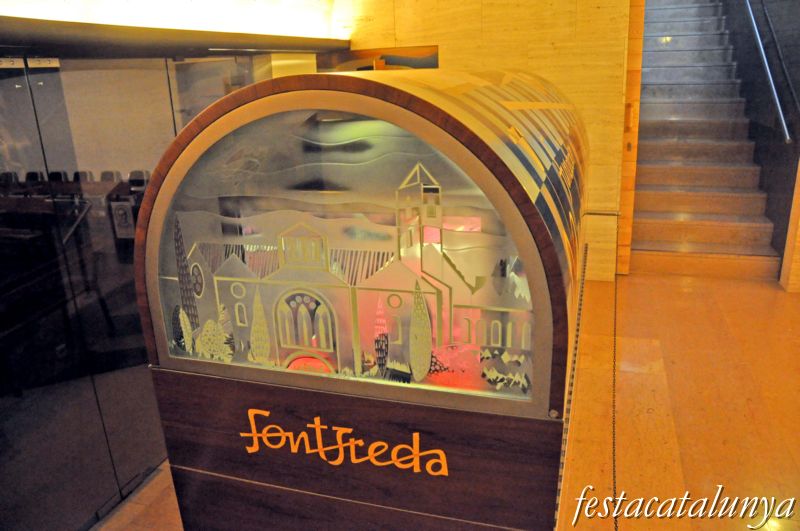 Església de Sant Antoni Mª Claret