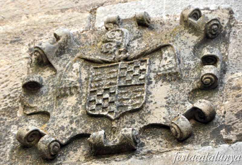 Casa Delmera de Santes Creus a Conesa ***