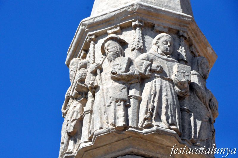 Creu de terme de Conesa