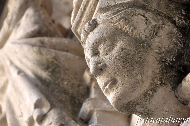 Església parroquial de Santa Maria de Conesa