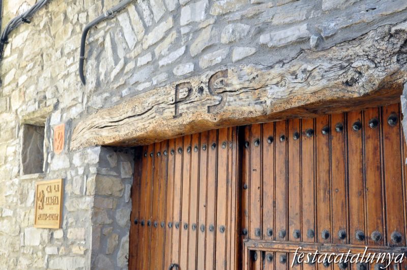 Visites guiades a Conesa