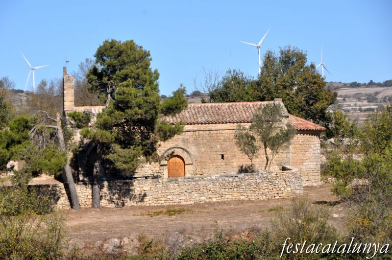 Piles, Les - Sant Salvador de Figuerola