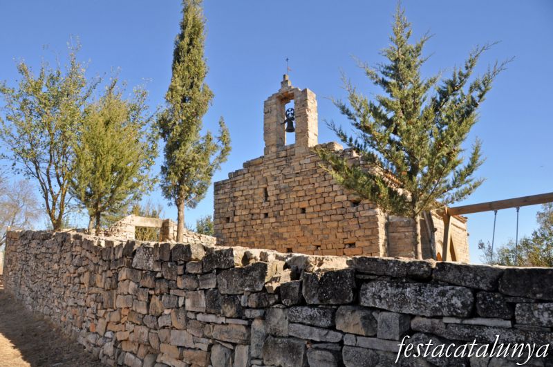 Piles, Les - Sant Salvador de Figuerola