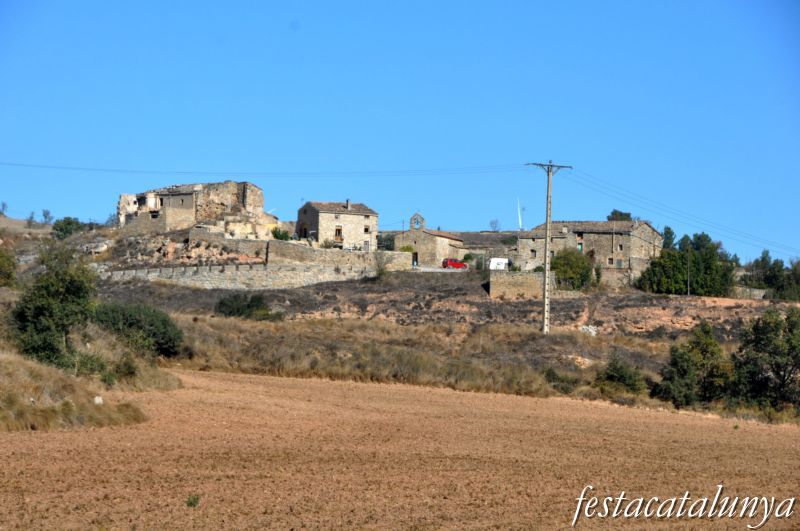 Piles, Les - Capella de Sant Josep a Sant Gallard
