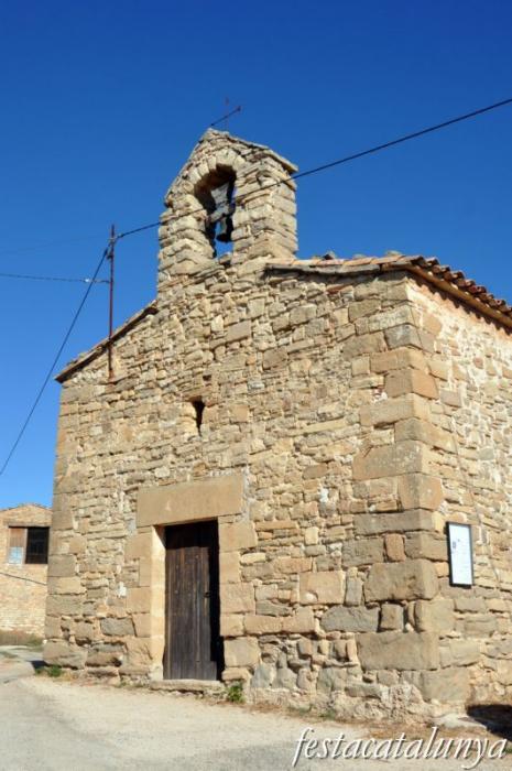 Piles, Les - Capella de Sant Josep a Sant Gallard