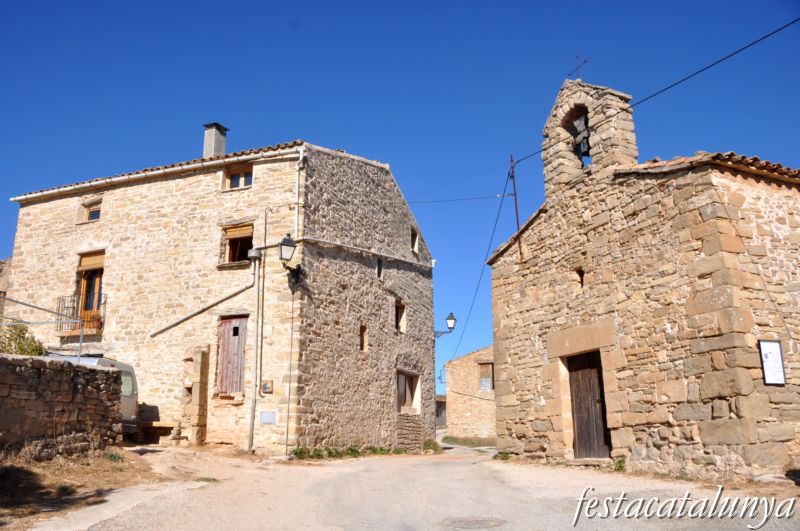 Piles, Les - Capella de Sant Josep a Sant Gallard