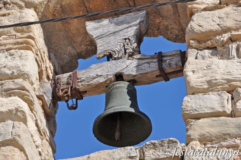 Piles, Les - Capella de Sant Josep a Sant Gallard