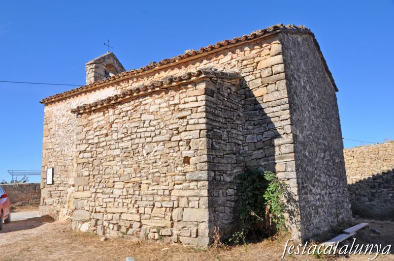 Piles, Les - Capella de Sant Josep a Sant Gallard