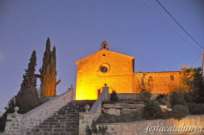 Piles, Les - Ermita de Santa Eugènia