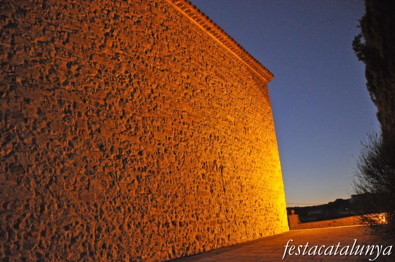 Piles, Les - Ermita de Santa Eugènia