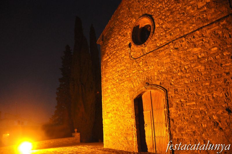 Piles, Les - Ermita de Santa Eugènia